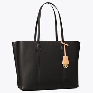 PERRY TRIPLE-COMPARTMENT TOTE BAG